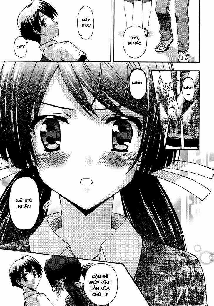 Cross Days Chapter 10 trang 14