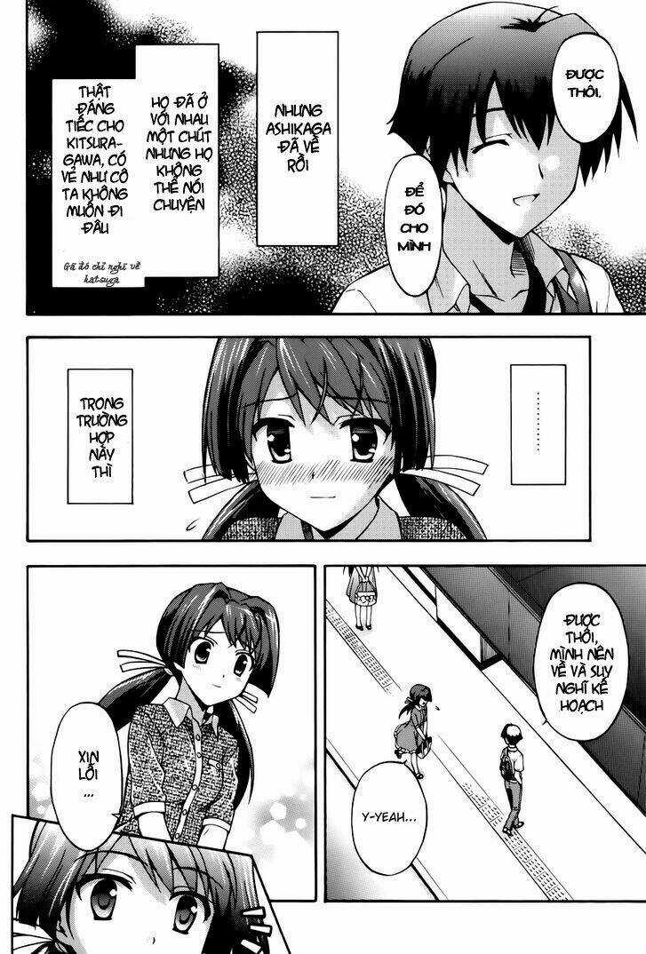 Cross Days Chapter 10 trang 15