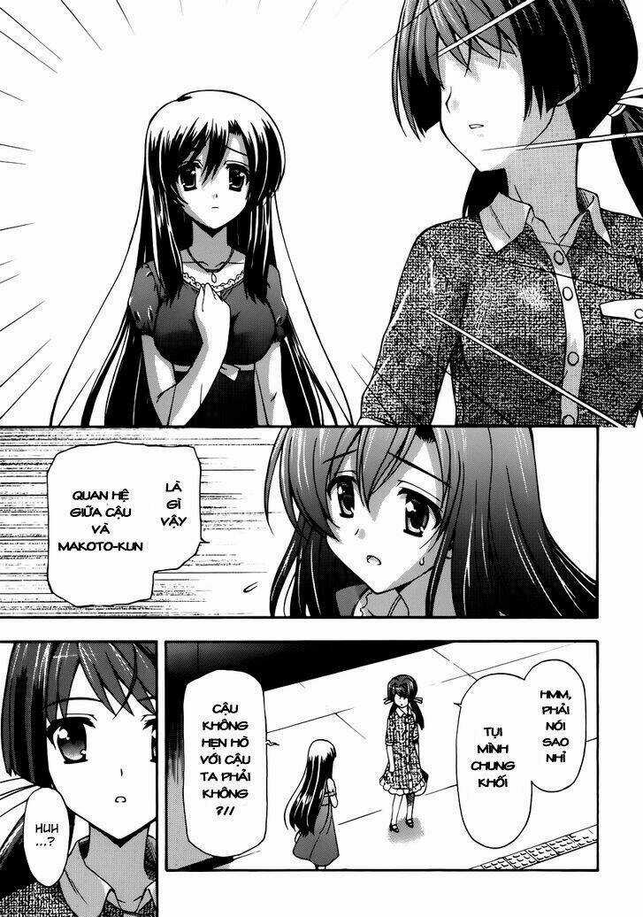 Cross Days Chapter 10 trang 16