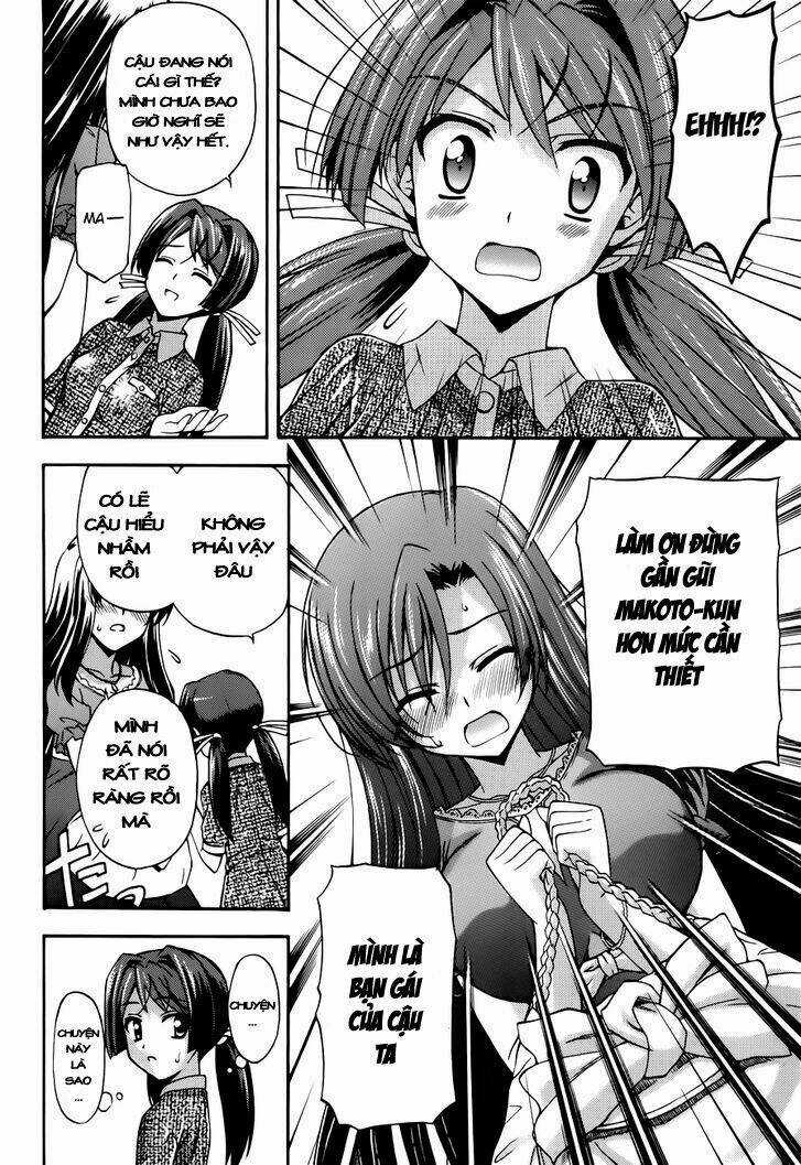 Cross Days Chapter 10 trang 17