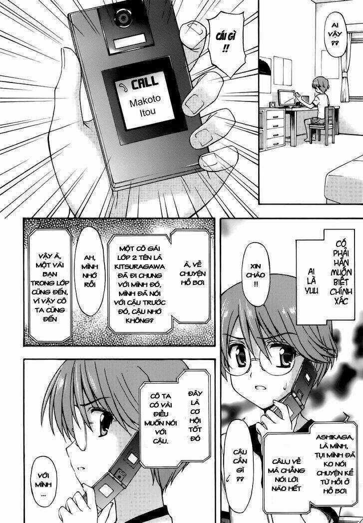 Cross Days Chapter 10 trang 19