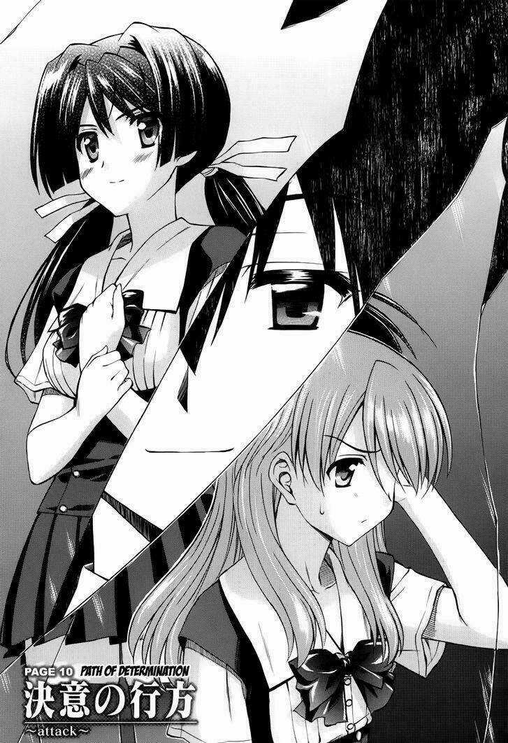 Cross Days Chapter 10 trang 2