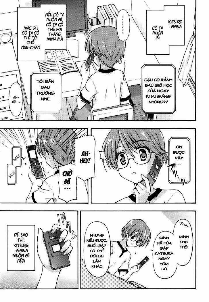 Cross Days Chapter 10 trang 20