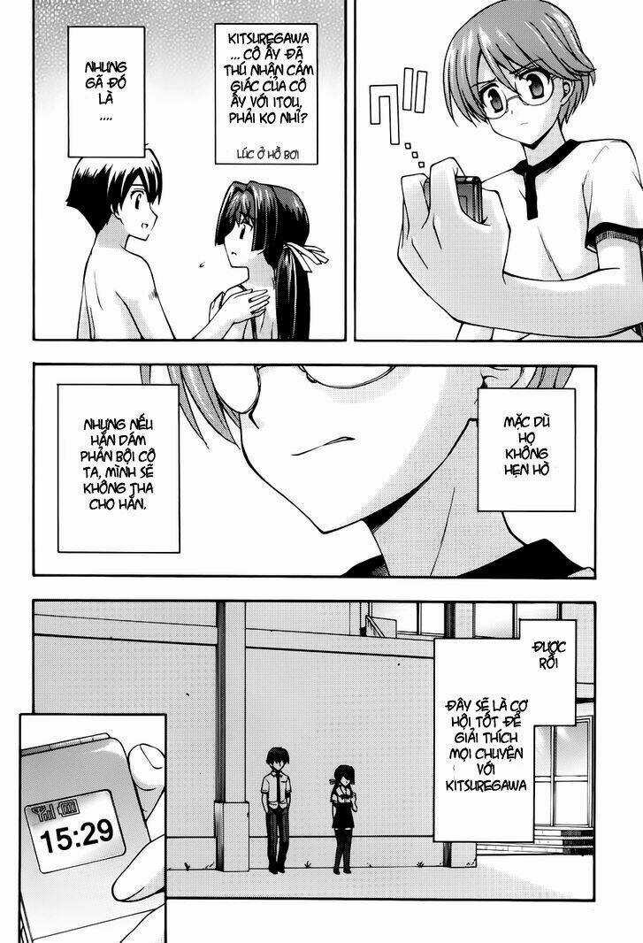 Cross Days Chapter 10 trang 21