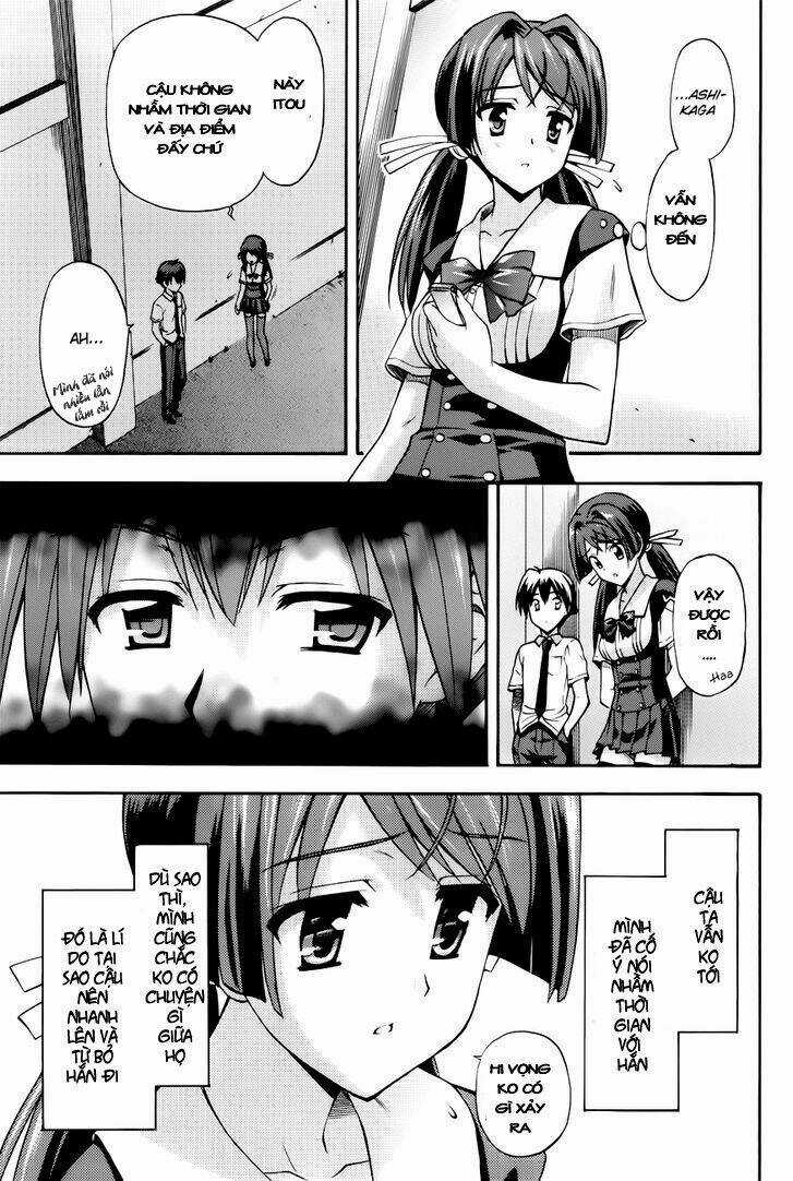 Cross Days Chapter 10 trang 22