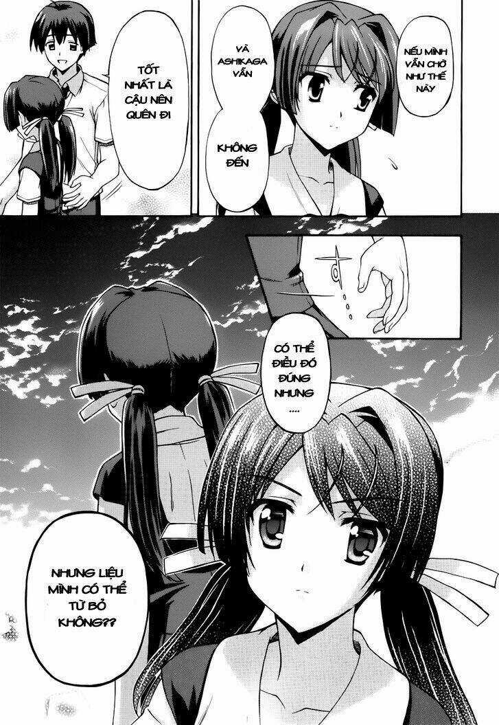 Cross Days Chapter 10 trang 24