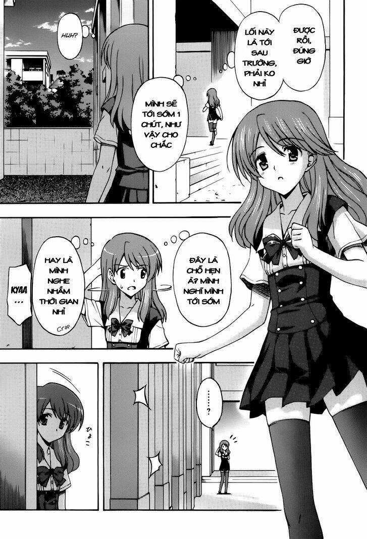 Cross Days Chapter 10 trang 26