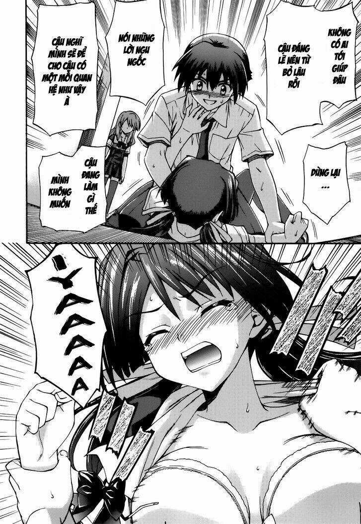 Cross Days Chapter 10 trang 27