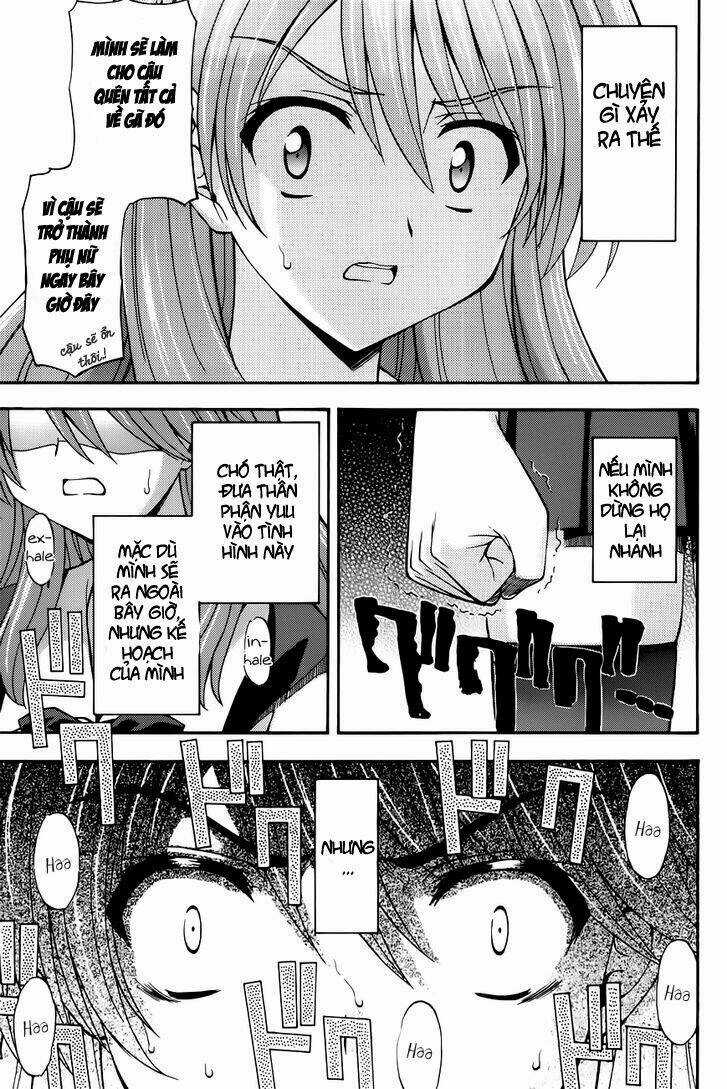 Cross Days Chapter 10 trang 28