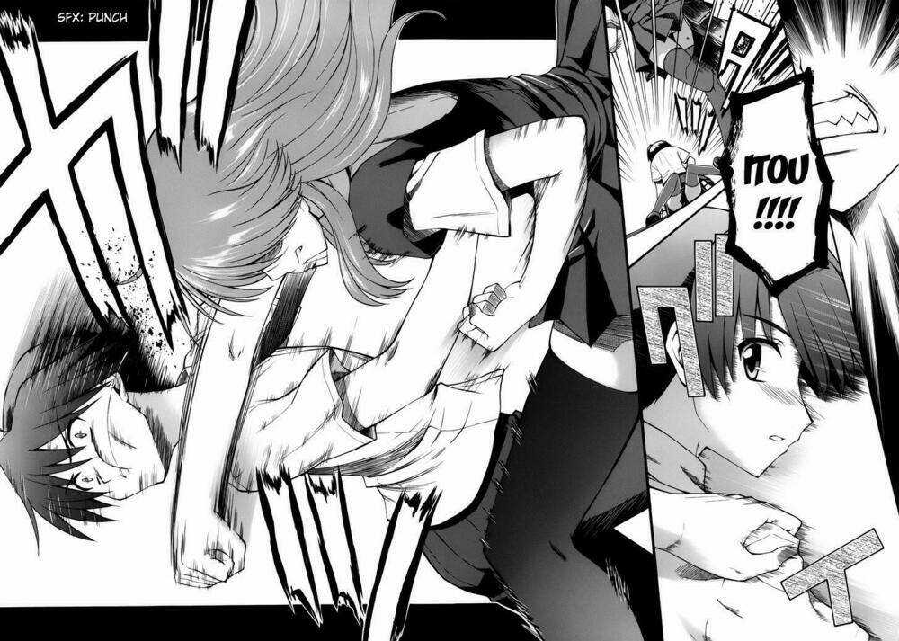 Cross Days Chapter 10 trang 29