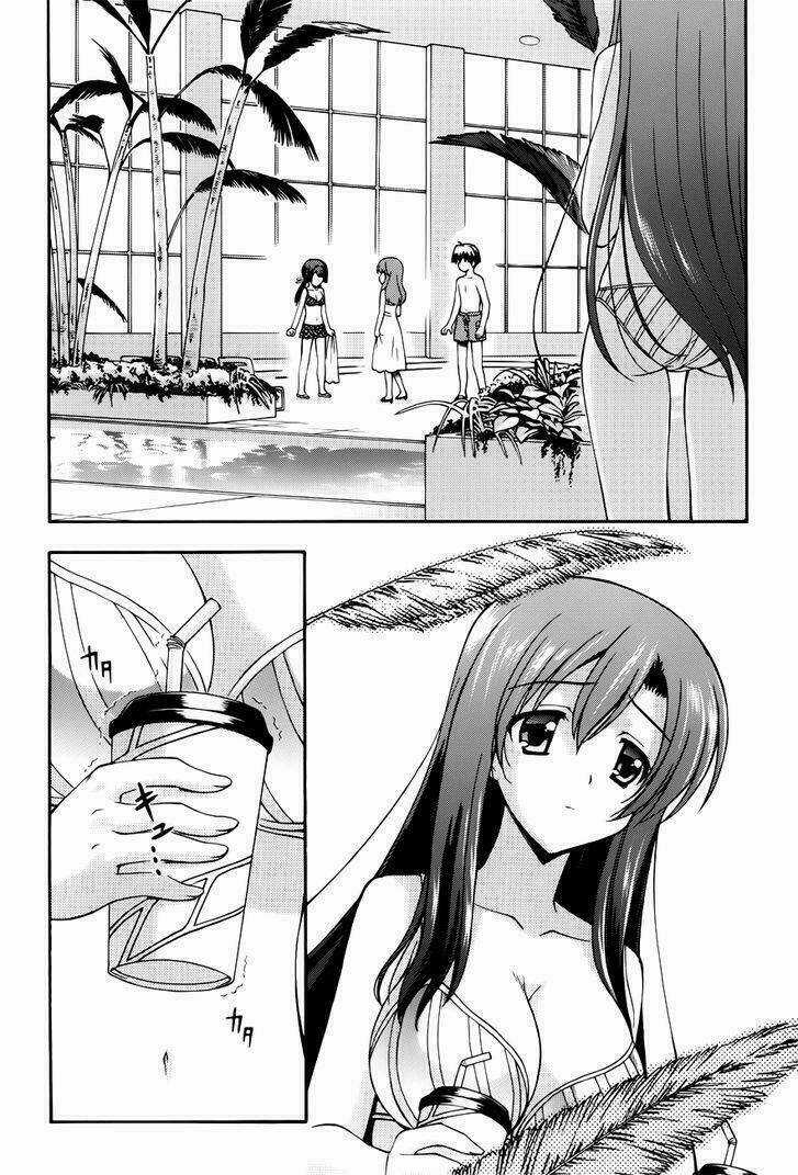 Cross Days Chapter 10 trang 3