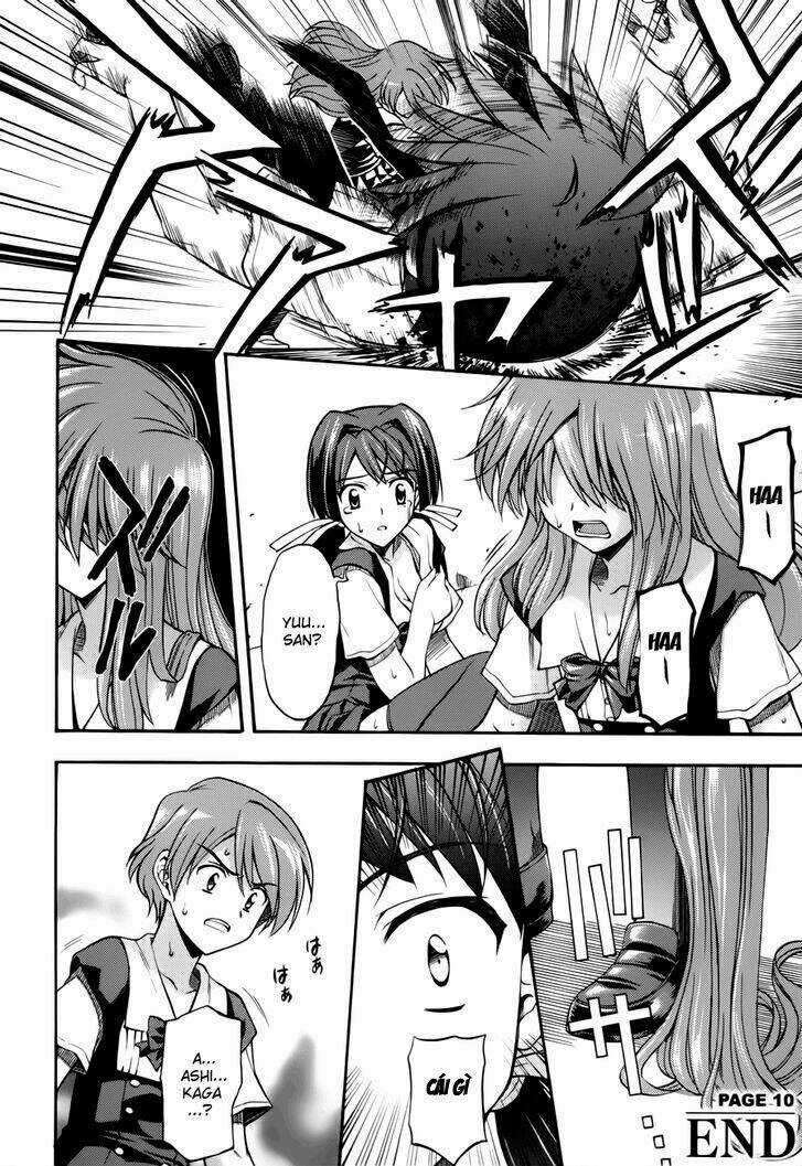 Cross Days Chapter 10 trang 30