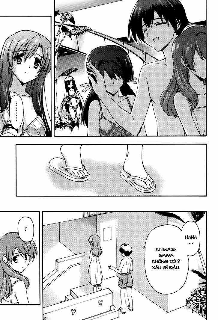 Cross Days Chapter 10 trang 4