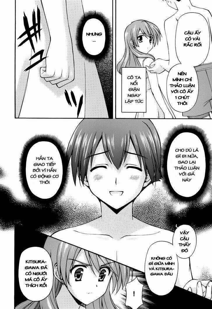 Cross Days Chapter 10 trang 5