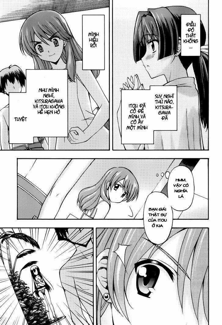 Cross Days Chapter 10 trang 6