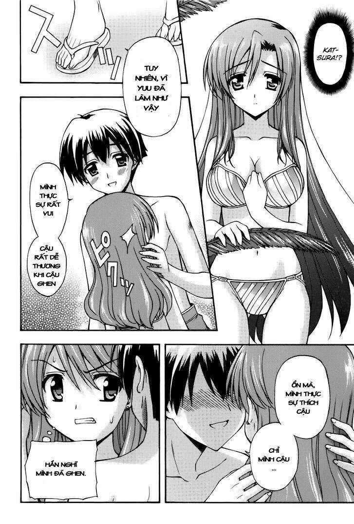 Cross Days Chapter 10 trang 7