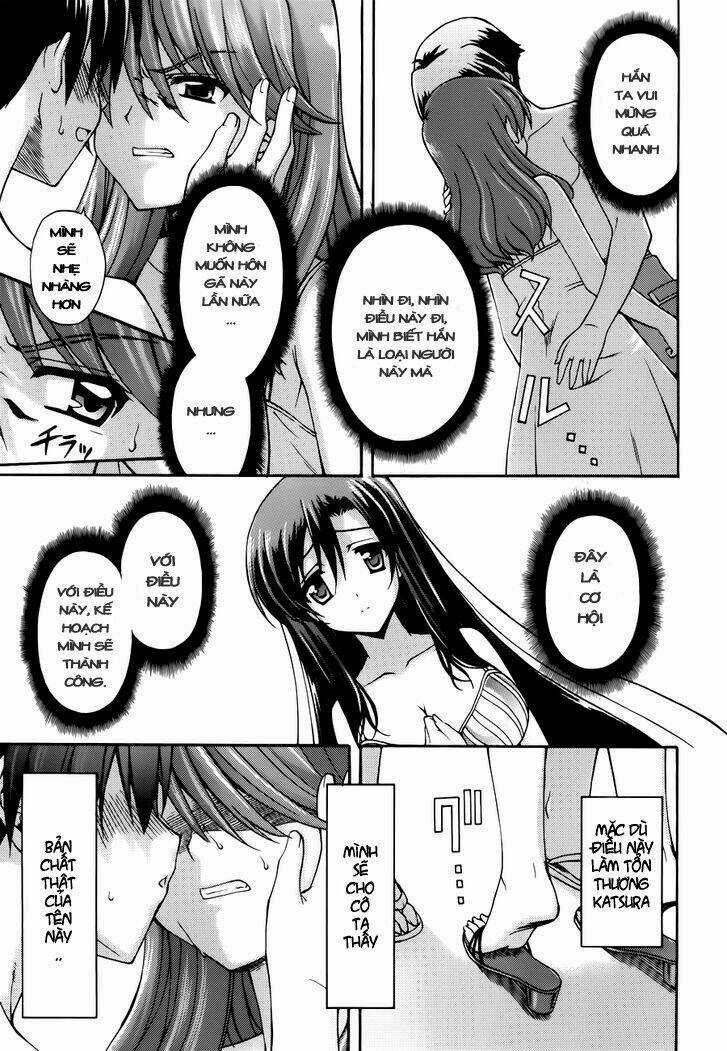 Cross Days Chapter 10 trang 8