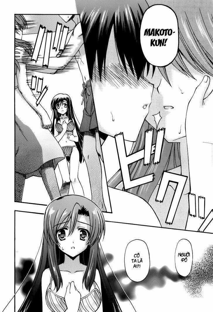 Cross Days Chapter 10 trang 9