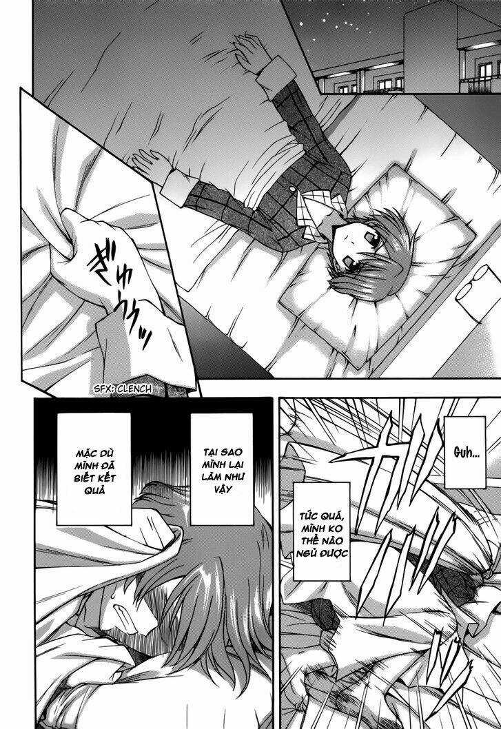 Cross Days Chapter 11 trang 10