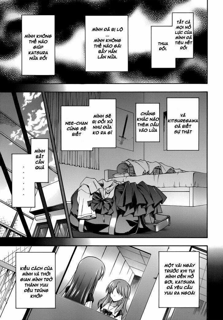 Cross Days Chapter 11 trang 11