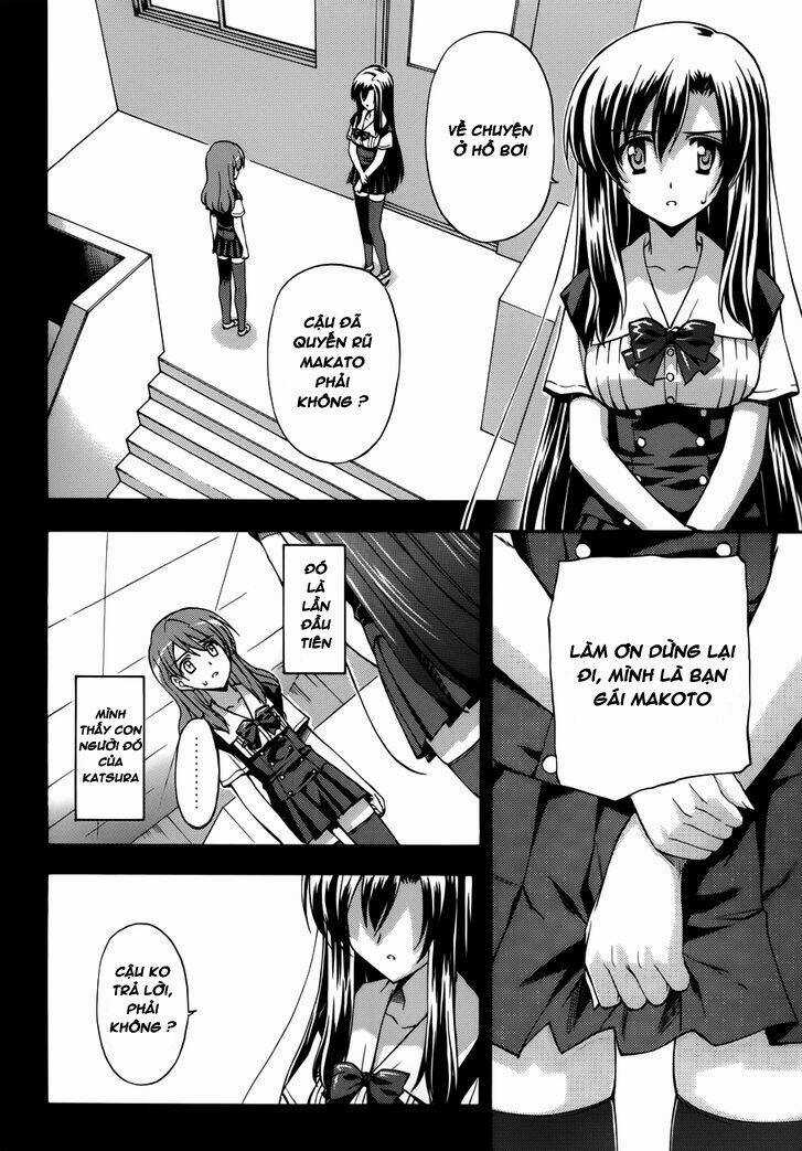 Cross Days Chapter 11 trang 12