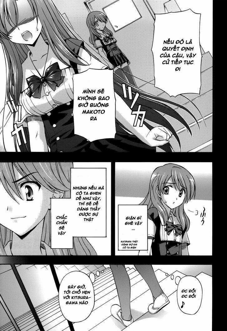 Cross Days Chapter 11 trang 13