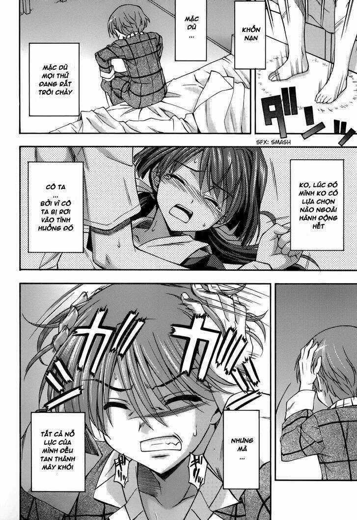 Cross Days Chapter 11 trang 14