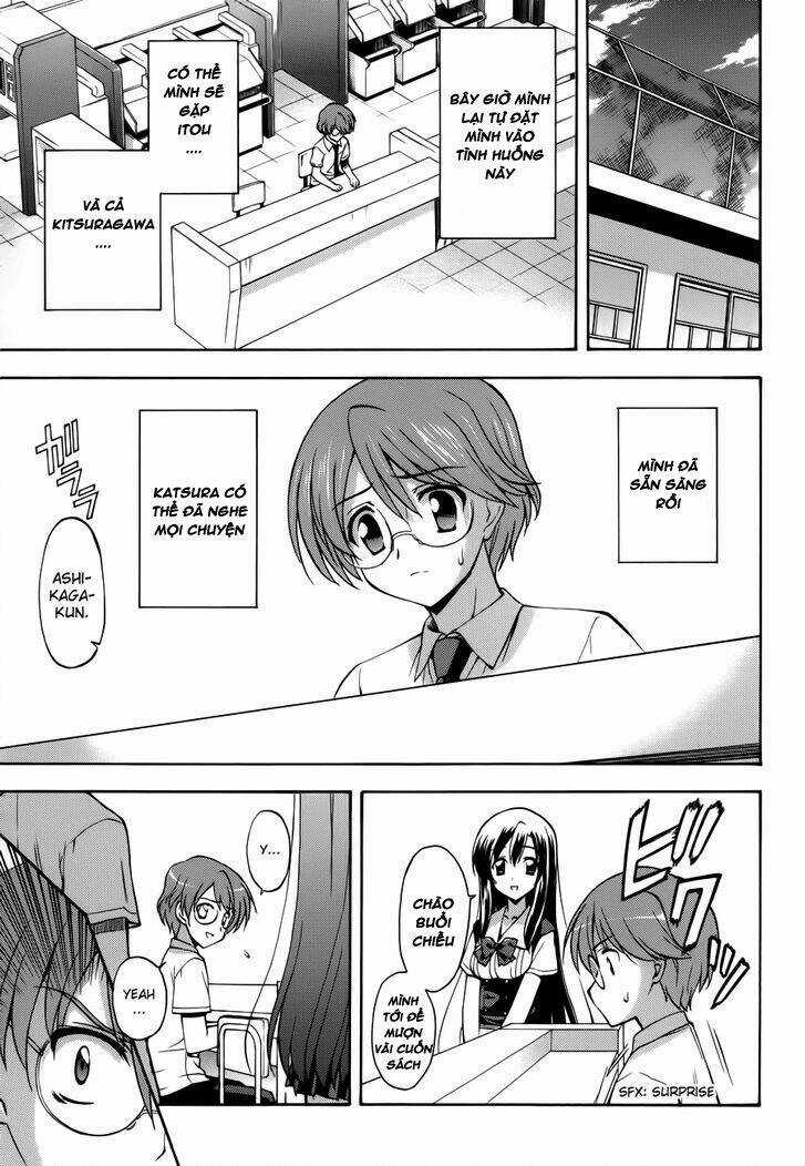 Cross Days Chapter 11 trang 15