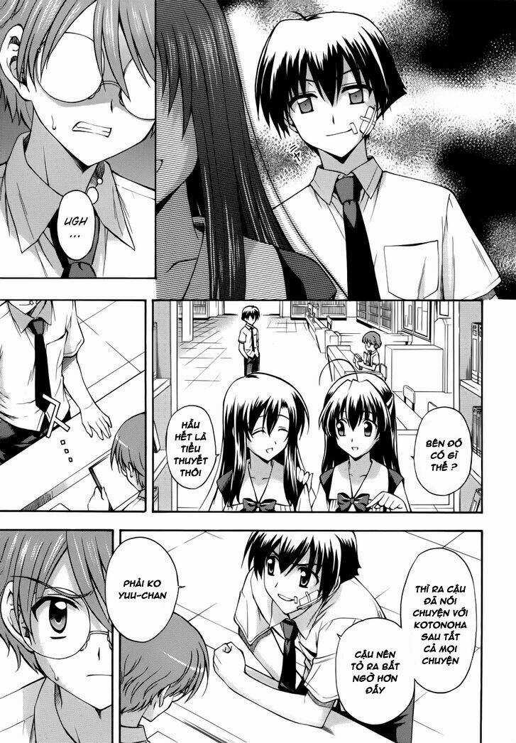 Cross Days Chapter 11 trang 17