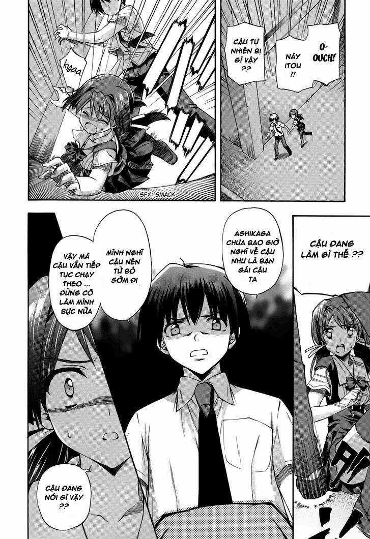 Cross Days Chapter 11 trang 2