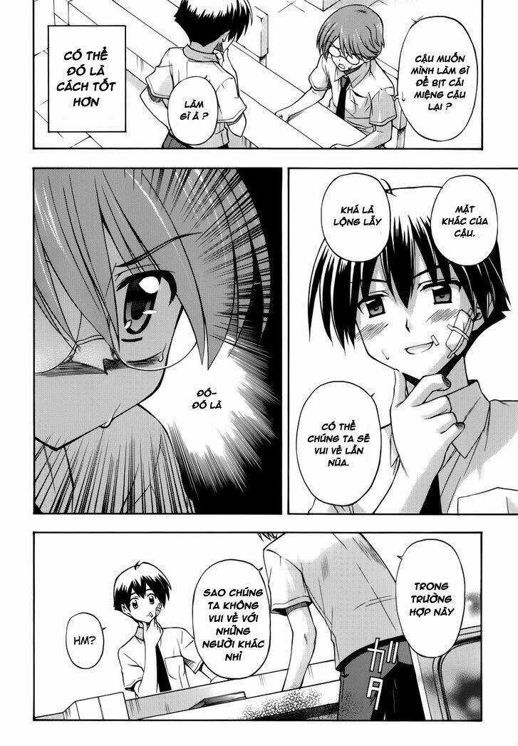 Cross Days Chapter 11 trang 20