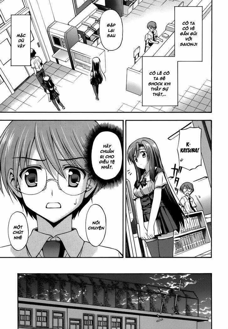 Cross Days Chapter 11 trang 23