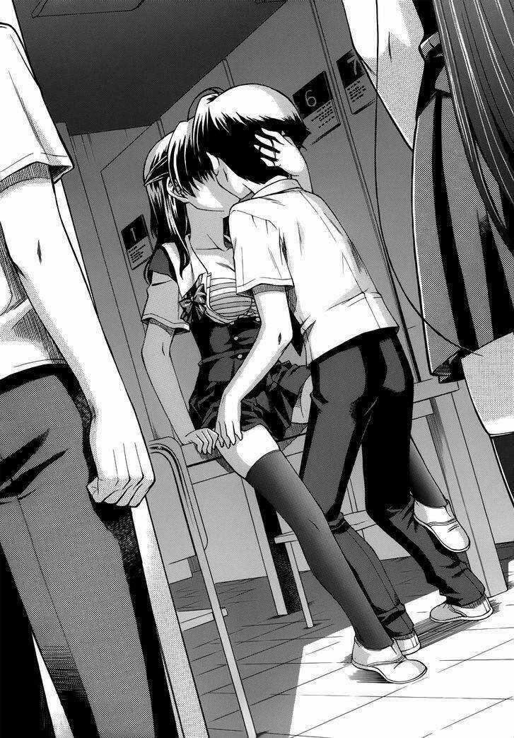 Cross Days Chapter 11 trang 26