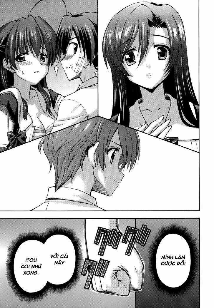 Cross Days Chapter 11 trang 27