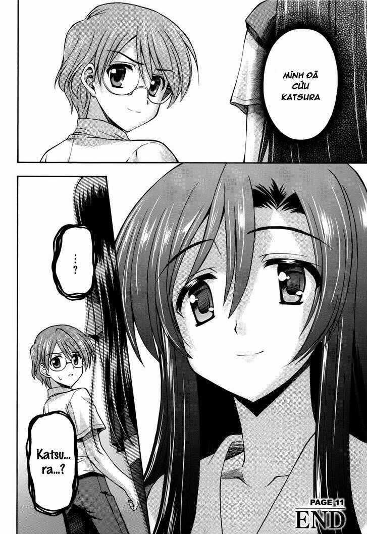 Cross Days Chapter 11 trang 28