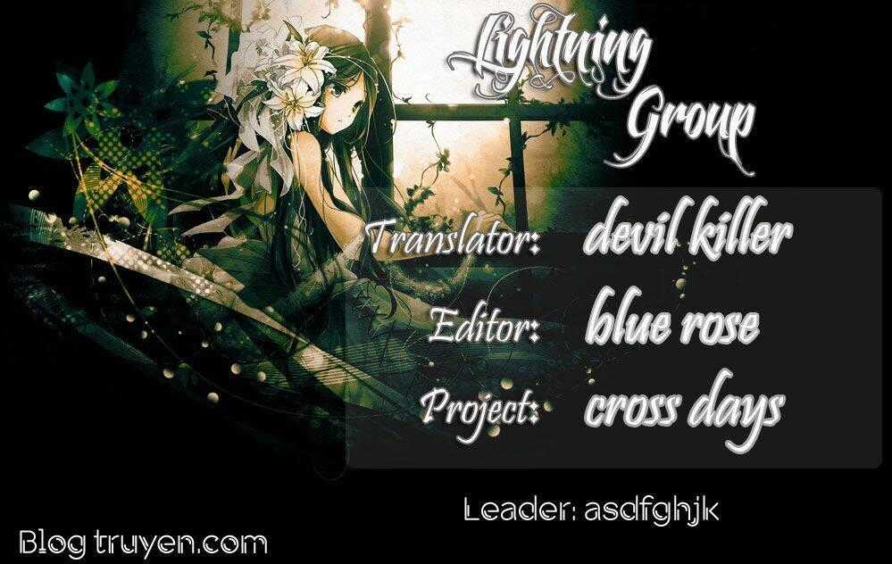 Cross Days Chapter 11 trang 29