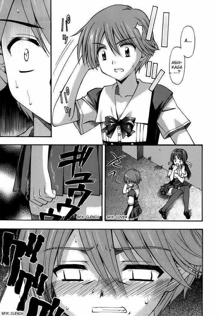 Cross Days Chapter 11 trang 5