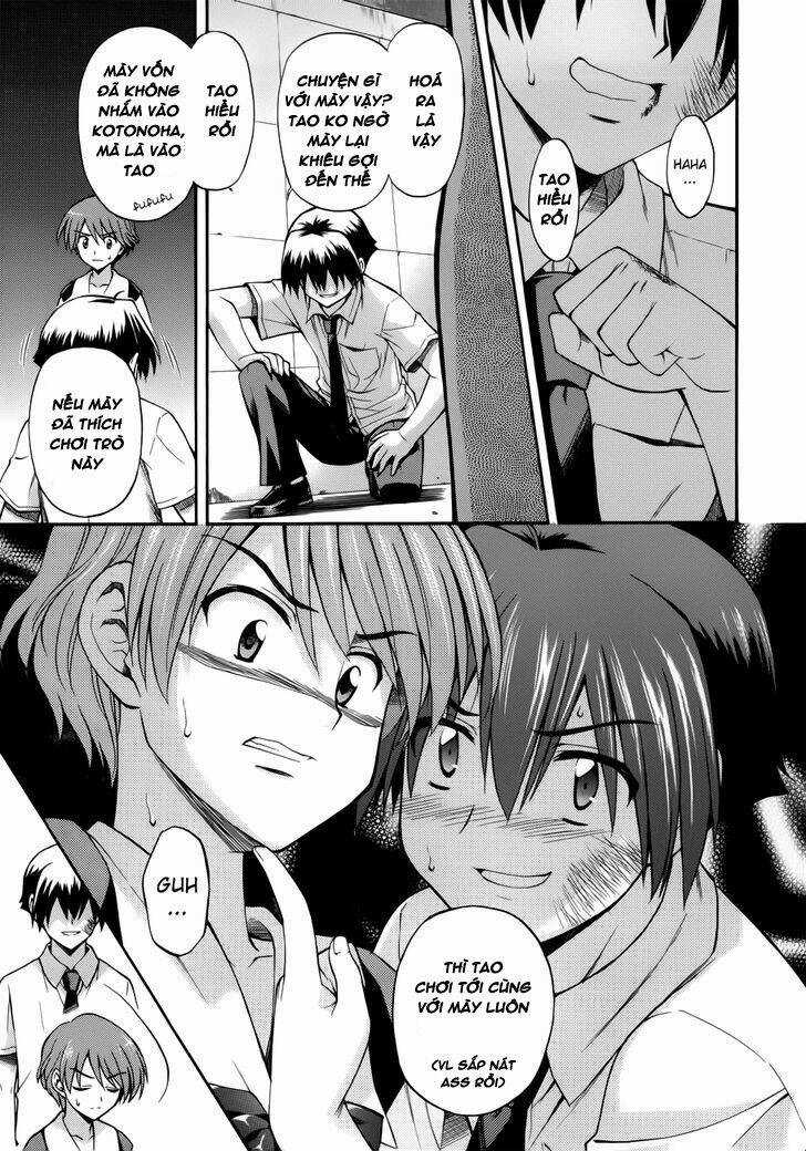 Cross Days Chapter 11 trang 7