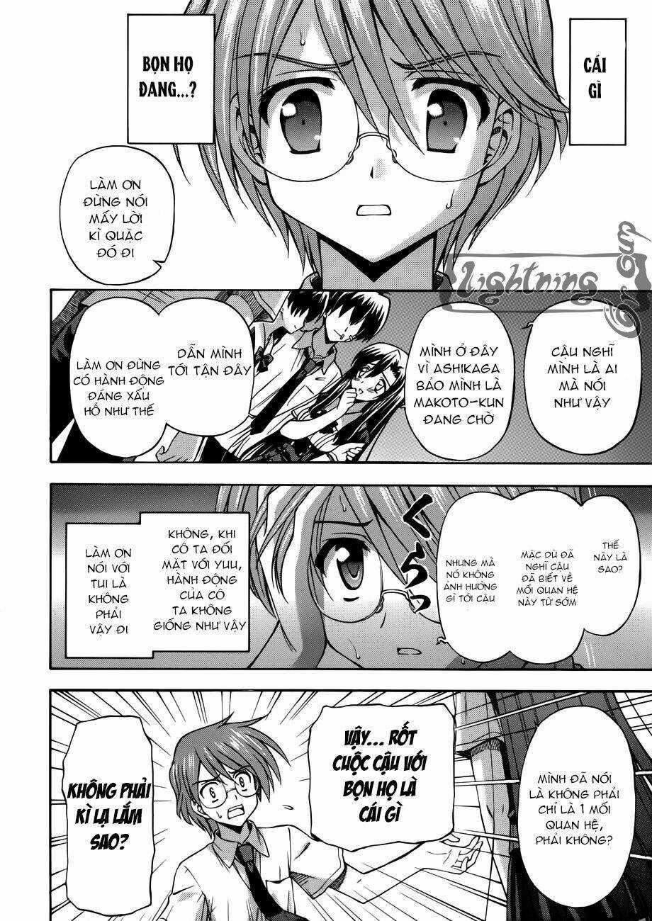 Cross Days Chapter 12 trang 10