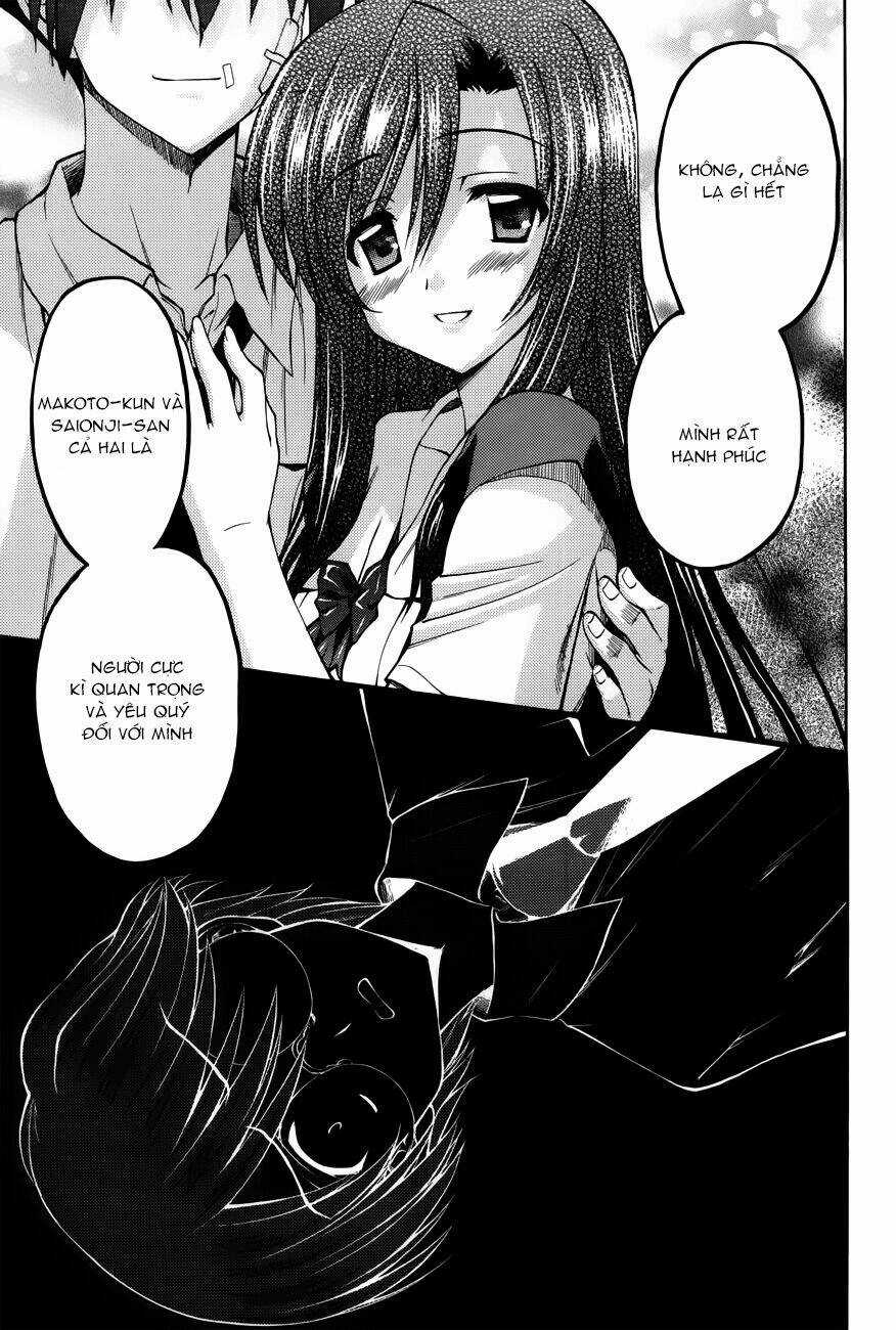 Cross Days Chapter 12 trang 11