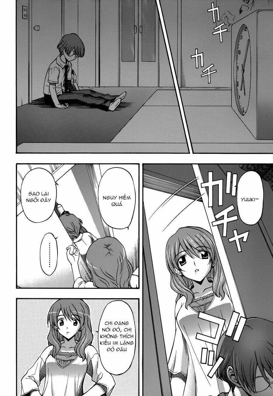 Cross Days Chapter 12 trang 14