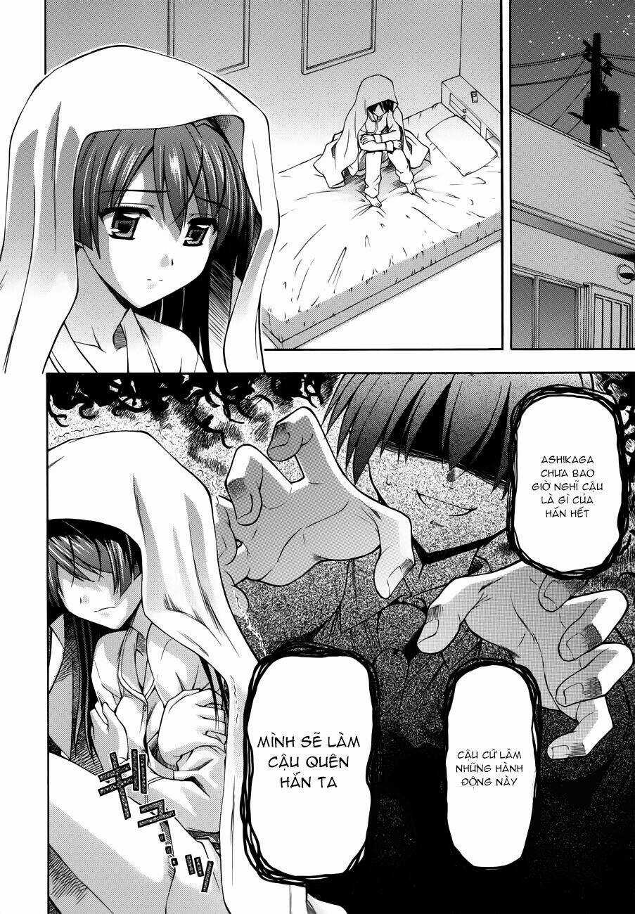 Cross Days Chapter 12 trang 16