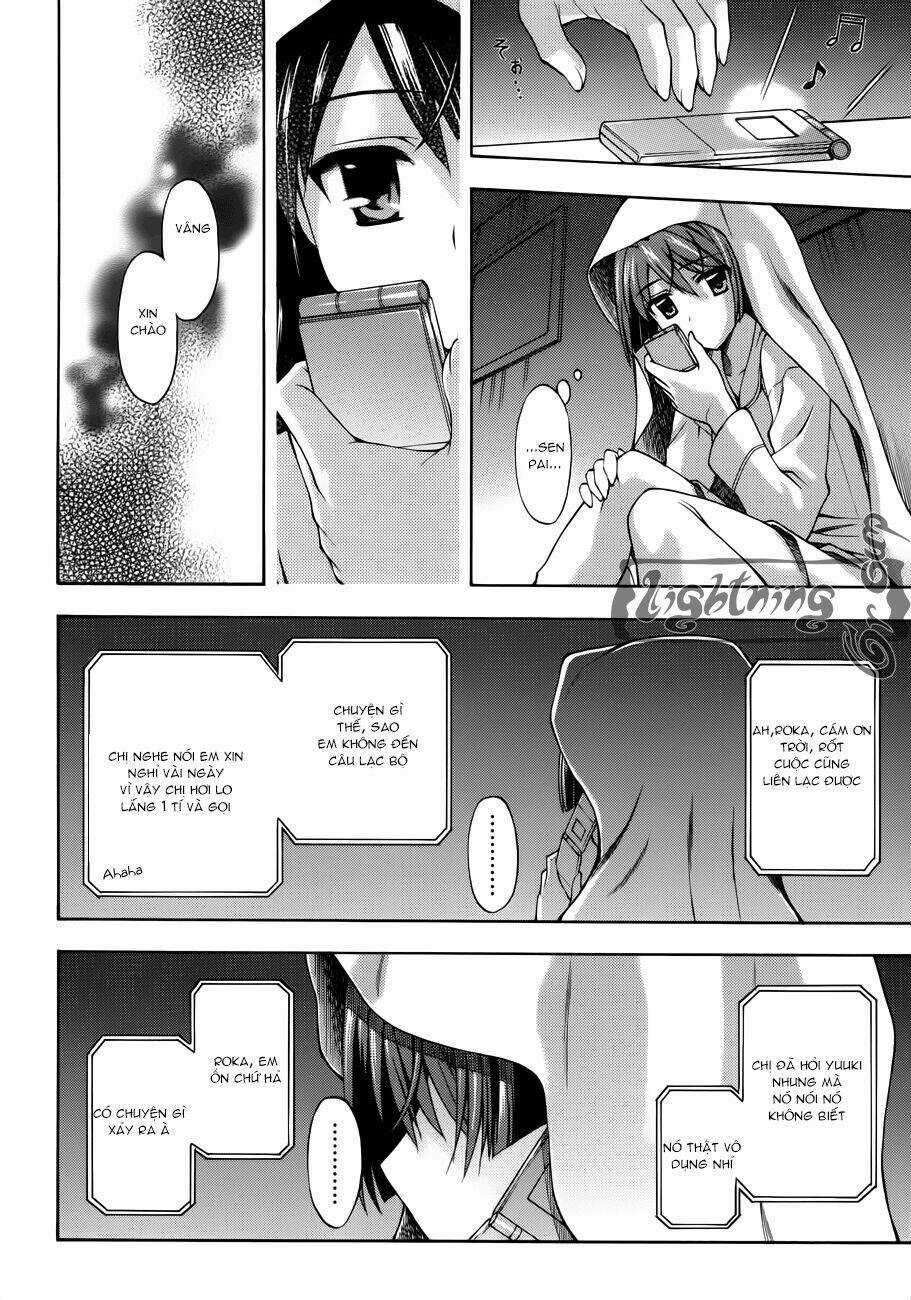 Cross Days Chapter 12 trang 18