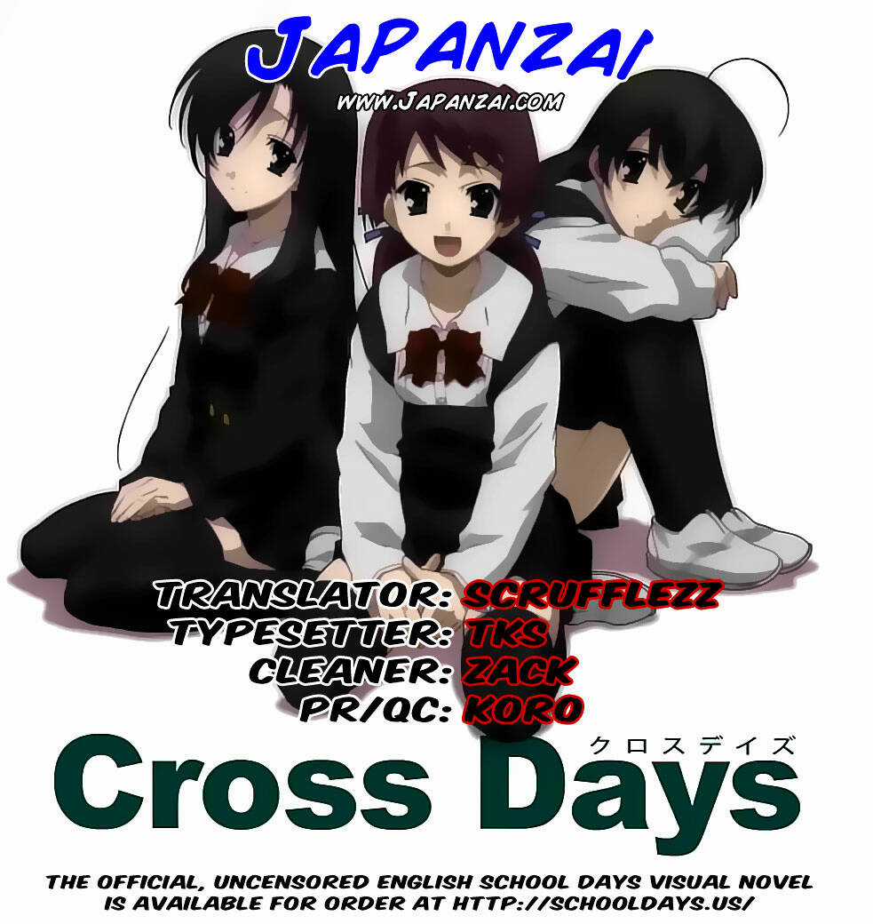 Cross Days Chapter 12 trang 2