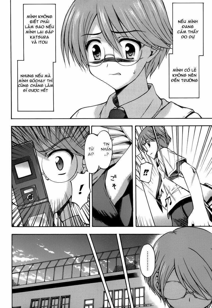 Cross Days Chapter 12 trang 20