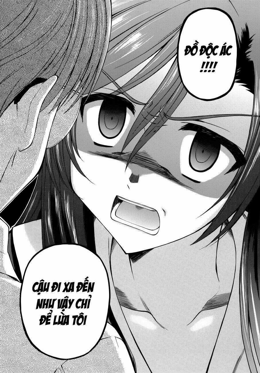 Cross Days Chapter 12 trang 22