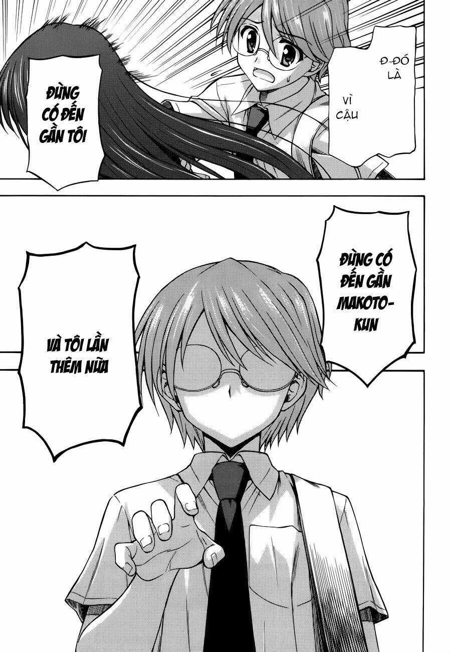 Cross Days Chapter 12 trang 23