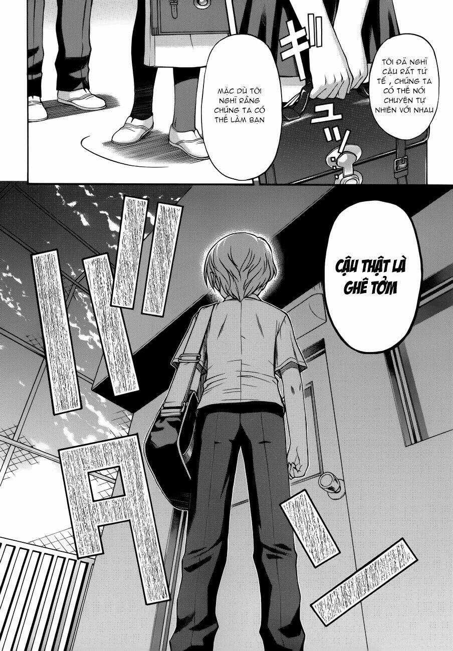 Cross Days Chapter 12 trang 24