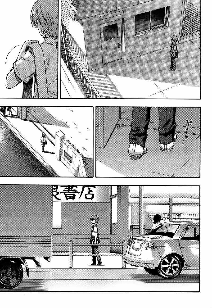 Cross Days Chapter 12 trang 25