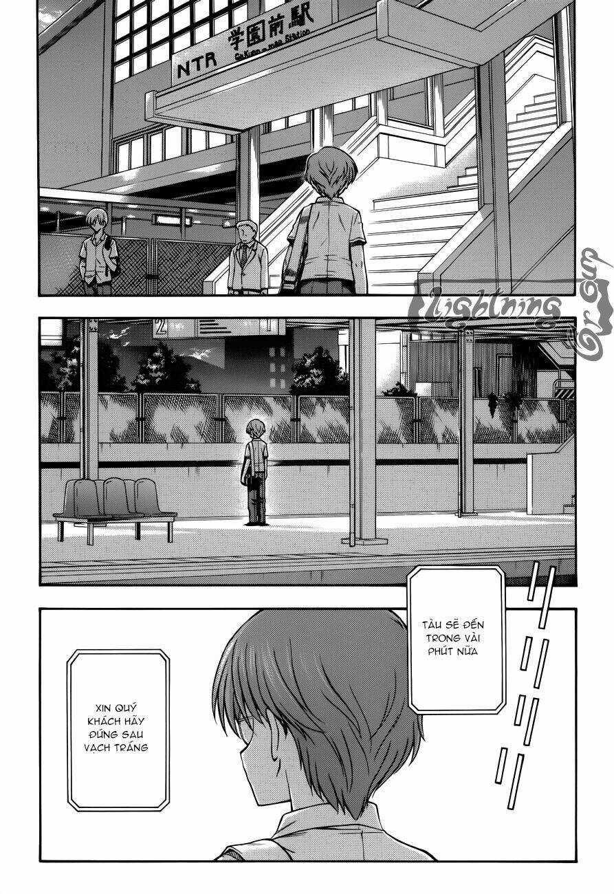 Cross Days Chapter 12 trang 26